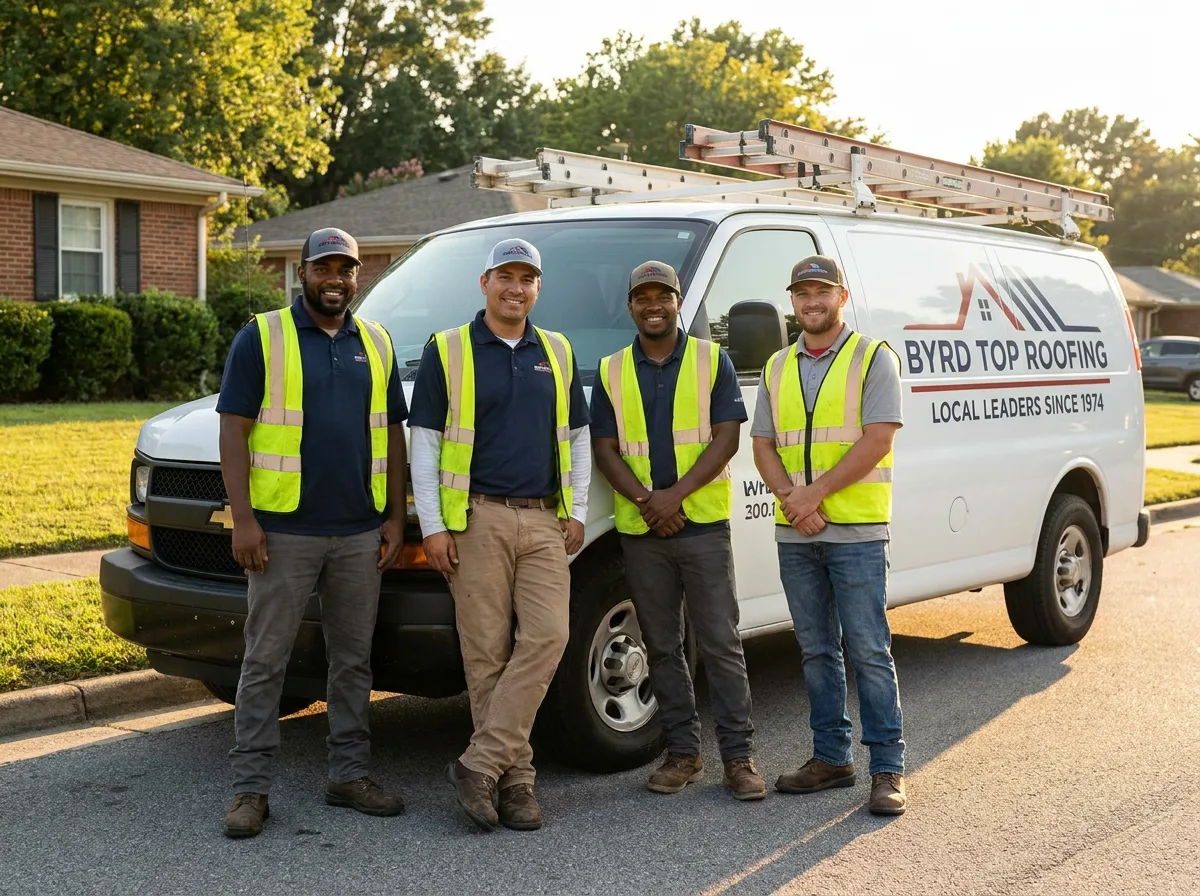 Roofing company in Redwood City, CA
